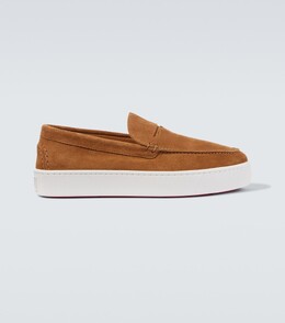 Christian Louboutin: Туфли 