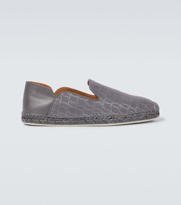 Christian Louboutin: Мокасины  Espadon