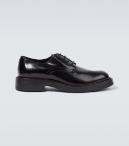 Tod's: Чёрные туфли 