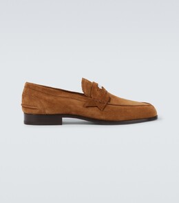 Christian Louboutin: Мокасины 