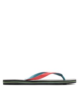 Havaianas: Чёрные шлёпанцы 