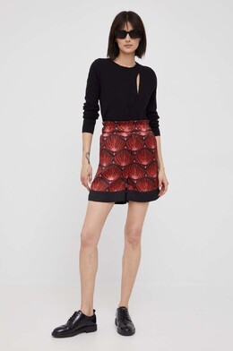 Sisley: Красные шорты 