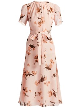 Erdem: Платье миди 