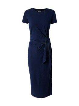 Lauren Ralph Lauren: Тёмное платье 