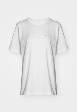 Calvin Klein Jeans: Футболка с принтом 