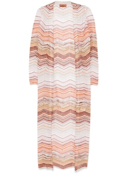 Missoni: Пальто-кардиганы 