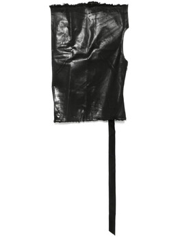 Rick Owens Drkshdw: Чёрный топ 