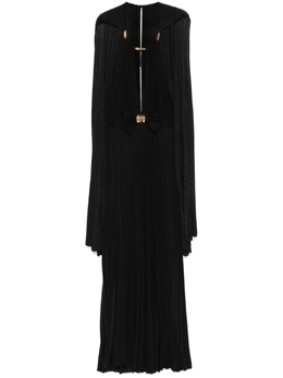 Elisabetta Franchi: Чёрное платье 