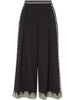 Temperley London: Чёрные брюки 