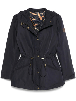 Lauren Ralph Lauren: Куртка с капюшоном 