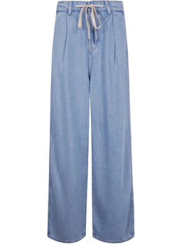 7 For All Mankind: Прямые джинсы  Tess