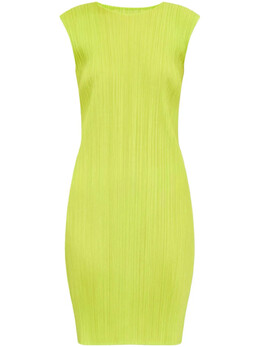 Pleats Please Issey Miyake: Плиссированное платье 