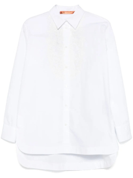 Ermanno Scervino: Хлопковая блуза 
