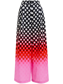 Essentiel Antwerp: Чёрные брюки 