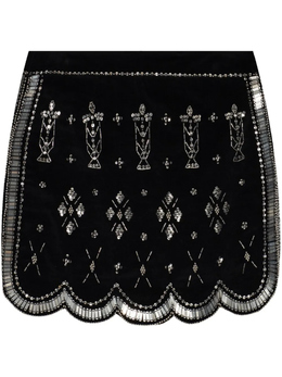 Isabel Marant: Короткая юбка 