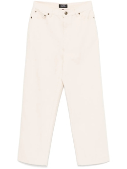 A.P.C.: Джинсы  New Sailor