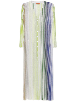 Missoni: Длинное платье 