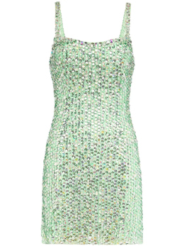 Jenny Packham: Зелёное платье 