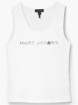 Marc Jacobs: Белый топ 