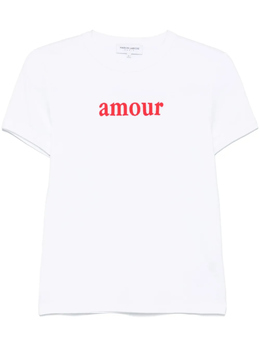 Maison Labiche: Белая футболка 