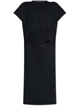 Issey Miyake: Платье-футболка 
