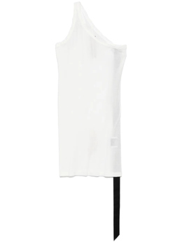 Rick Owens Drkshdw: Белый топ 
