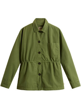 Woolrich: Куртка-рубашка 