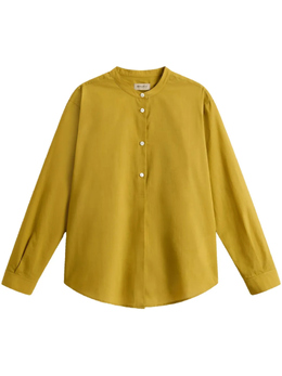 Woolrich: Жёлтая рубашка 