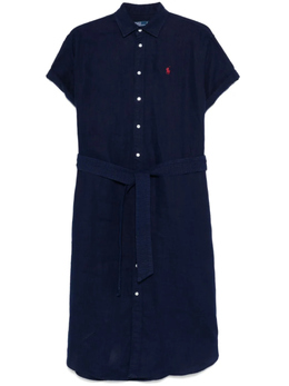 Polo Ralph Lauren: Платье миди 