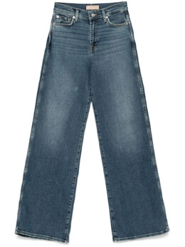 7 For All Mankind: Синие джинсы 