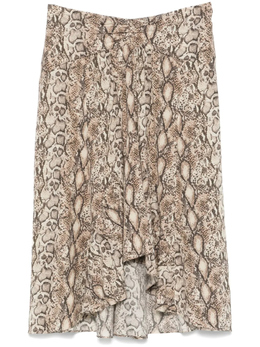 Isabel Marant: Юбка миди 