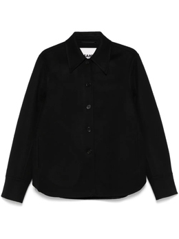 Jil Sander: Кашемировая куртка 