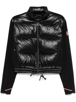 Moncler Grenoble: Пуховик на молнии 