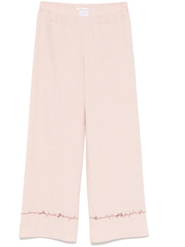 Maison Labiche: Розовые брюки 