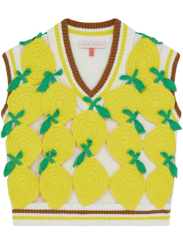 Mira Mikati: Жёлтый топ 