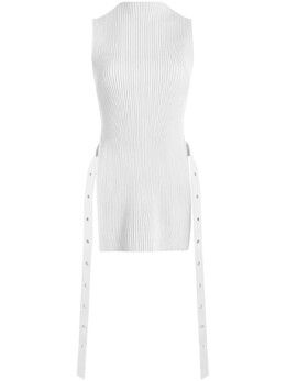 Proenza Schouler: Белый топ 