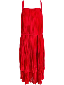 Proenza Schouler White Label: Платье миди 