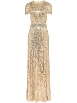 Jenny Packham: Сарафан 