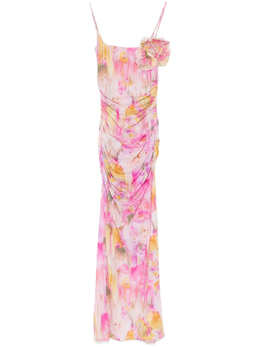 Blumarine: Длинное платье 
