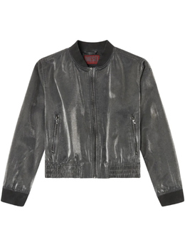 Diesel: Серая куртка 