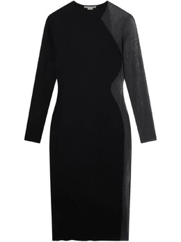Stella McCartney: Платье миди 