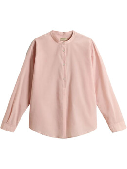 Woolrich: Розовая рубашка 