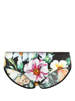 Dolce & Gabbana: Чёрные трусы 