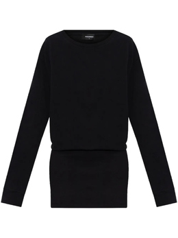 Dsquared2: Чёрное платье 