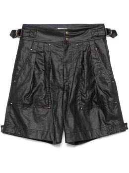 Isabel Marant: Чёрные шорты 
