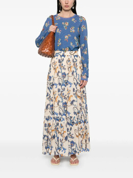 Etro: Жаккардовый топ 