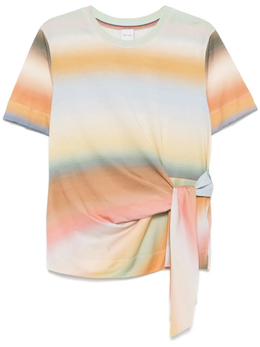 Paul Smith: Жёлтая футболка 