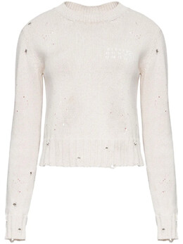 MM6 Maison Margiela: Свитер 