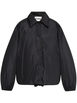 Jil Sander: Чёрная куртка 