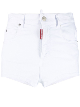 Dsquared2: Джинсовые шорты 